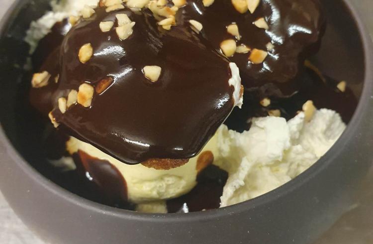 Restaurant Le "Vieux Tilleul", La table - la madeleine