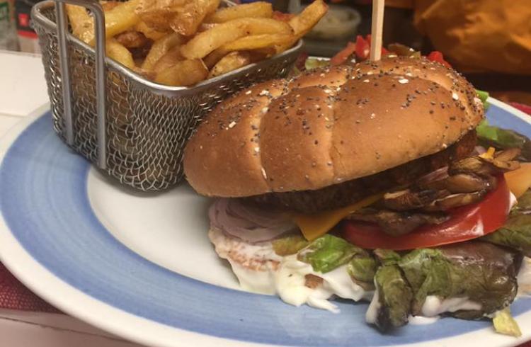 Restaurant la Bugade - Burger