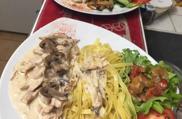 Restaurant la Bugade - Plat