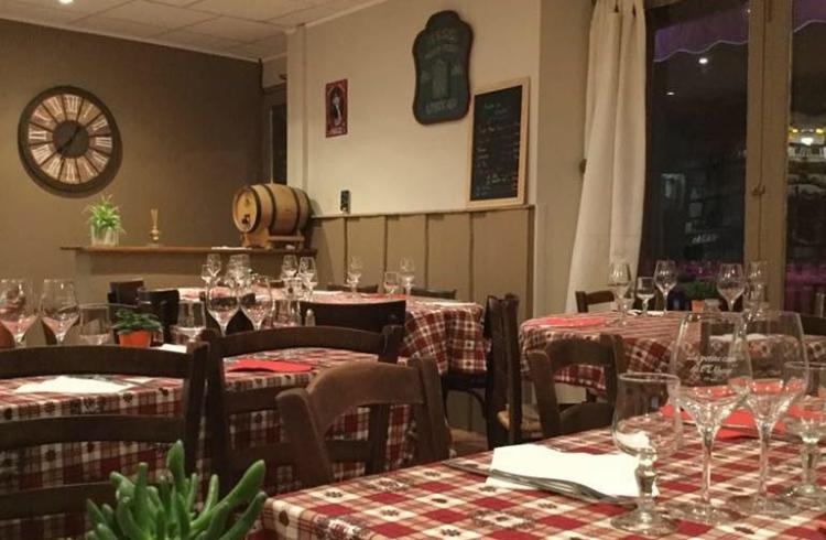 Restaurant la Bugade - Salle