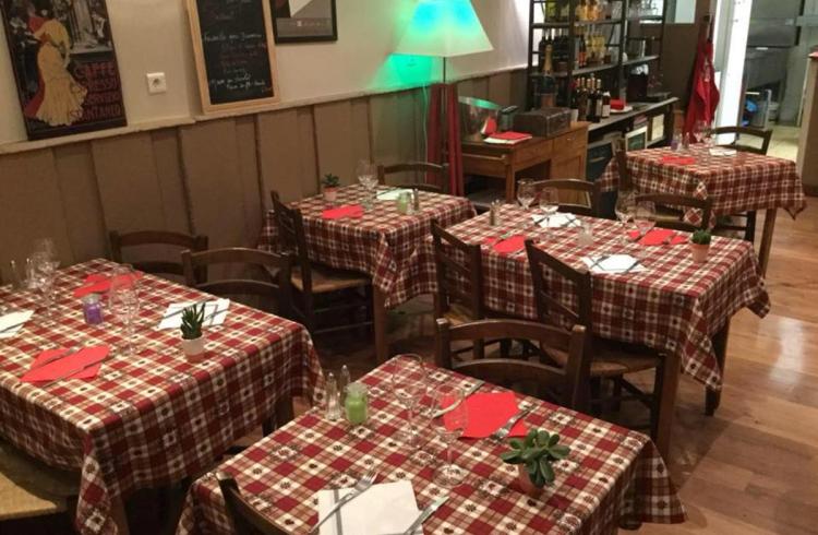 Restaurant la Bugade - Salle