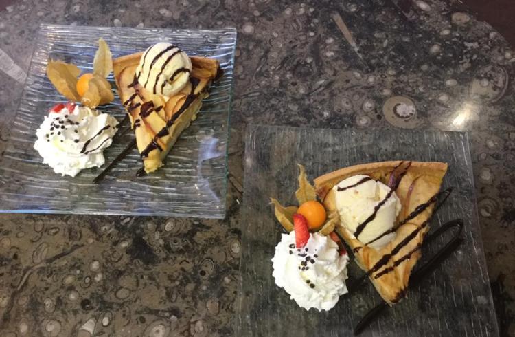 Restaurant la Bugade - Dessert