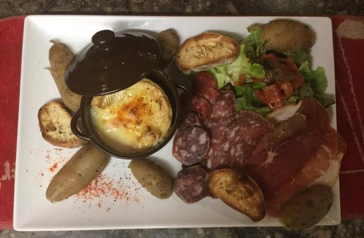 Restaurant la Bugade - Le Vachon