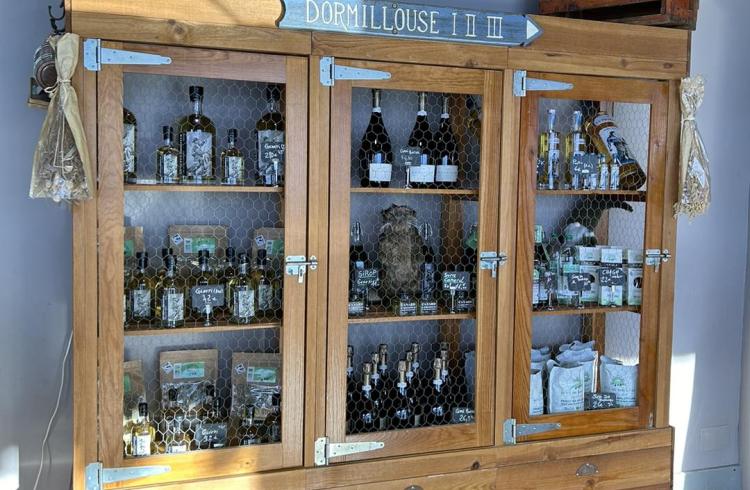 Restaurant Le refuge du grimpeur - Produits locaux