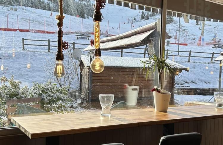 Restaurant Le refuge du grimpeur - Salle