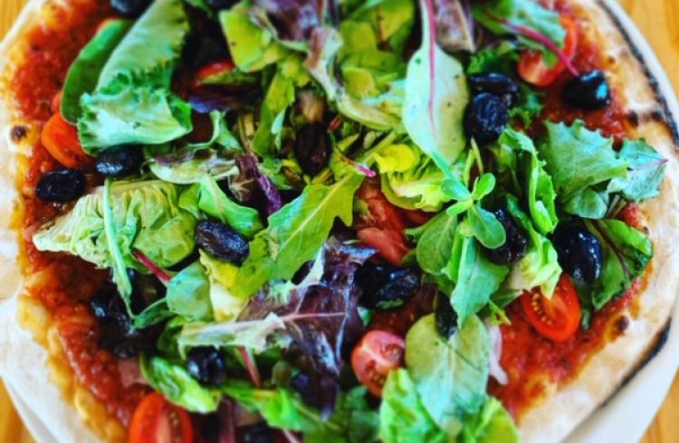 Restaurant Ma'zine - Pizza