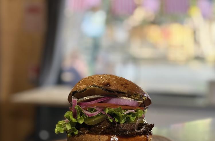 Burger du moment - 