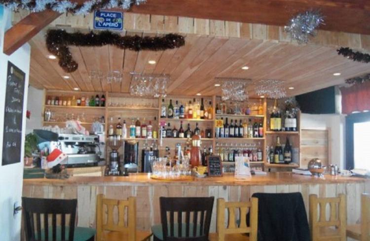 Restaurant Le Clos Madarin - Bar