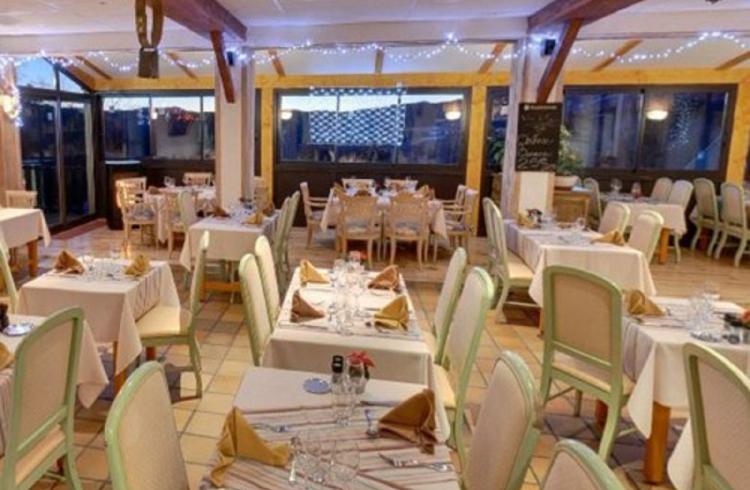 Restaurant Le Clos Madarin - Salle de restaurant