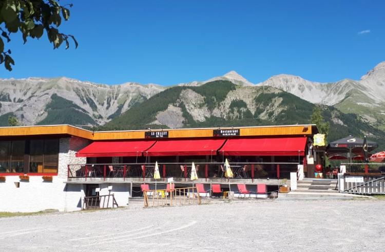 Bar Pub Restaurant Le Chalet - Bâtiment