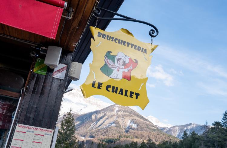 Bar Pub Restaurant Le Chalet - Bruschetteria le chalet