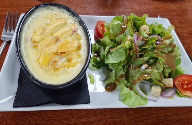 Brasserie Le Forestier - Tartiflette