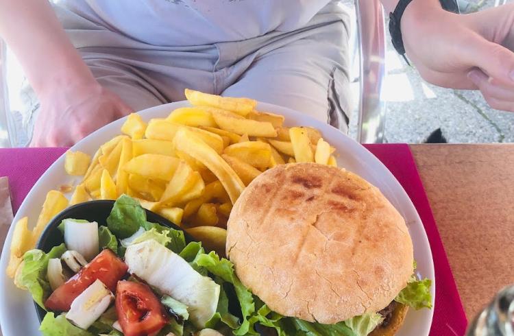 Brasserie Le Forestier - Burger