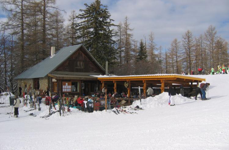Restaurant Les Clapeiries - Restaurant
