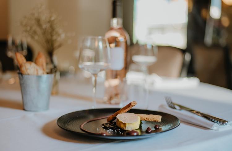 Hôtel Restaurant Spa La Robéyère EMBRUN - Hôtel Restaurant Spa La Robéyère EMBRUN