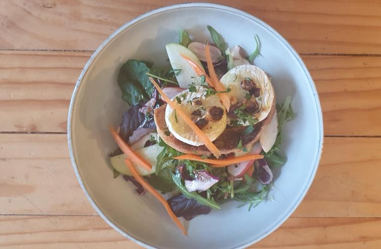 Restaurant Au Coeur de l'Adoux - Produits Locaux