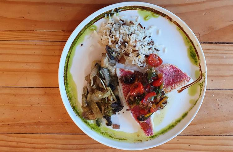Restaurant Au Coeur de l'Adoux - Cuisine raffinée