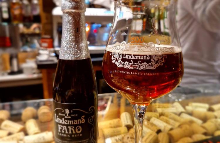 Restaurant Au Coeur de l'Adoux - Dégustation bières belges
