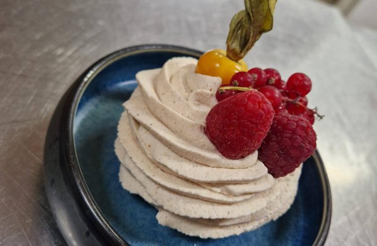 Restaurant Au Coeur de l'Adoux - Dessert