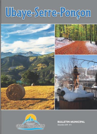 Bulletin municipal 2019