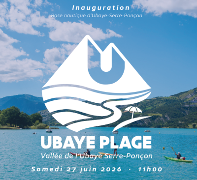 Ubaye-Plage