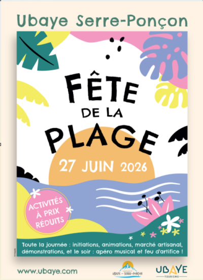 Fête de la plage