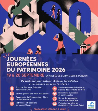 Journées Européennes du patrimoine