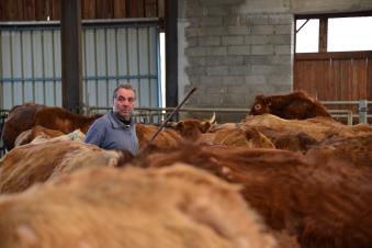 Les agriculteurs