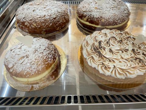 tartes