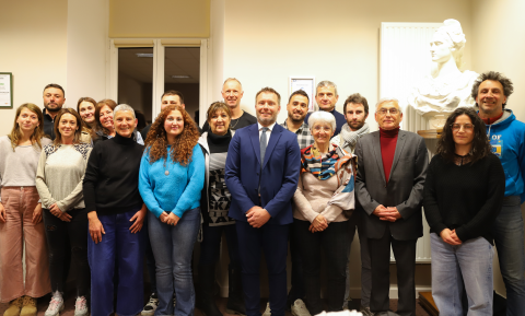 Conseillers municipaux 2026 USP