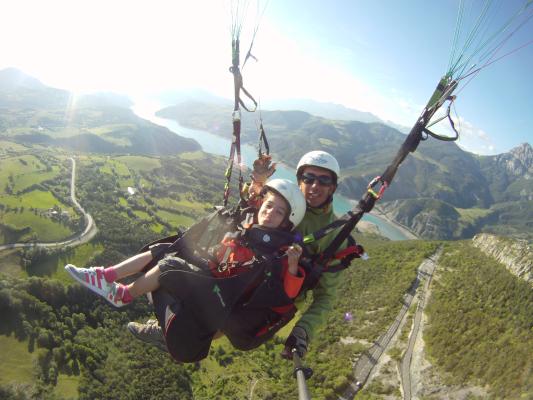 Belvéd'air parapente