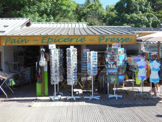 Epicerie du Lac