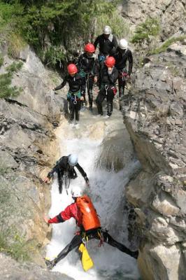 Vertical Ubaye