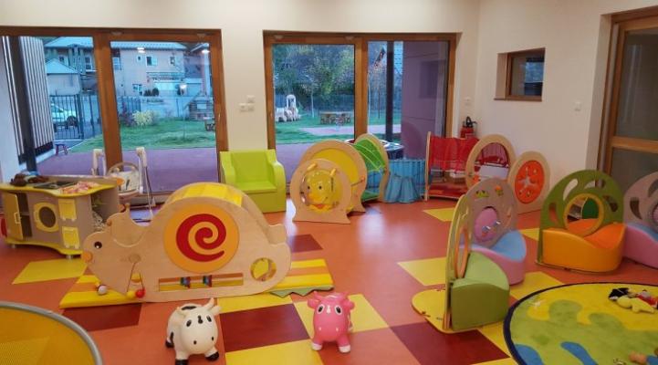 Crèche Petits Pas
