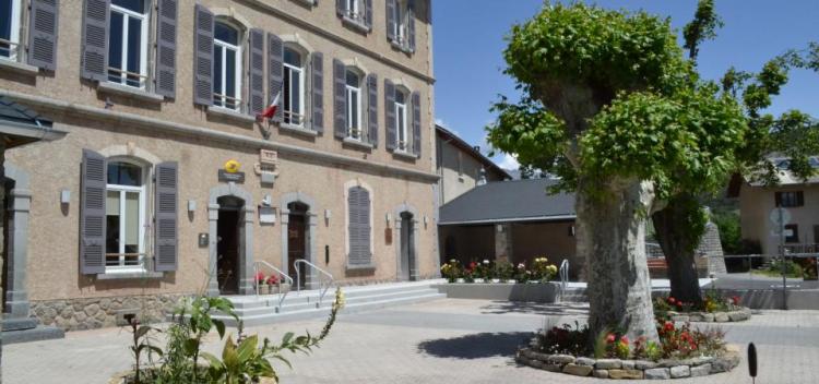 Agence postale communale La Bréole