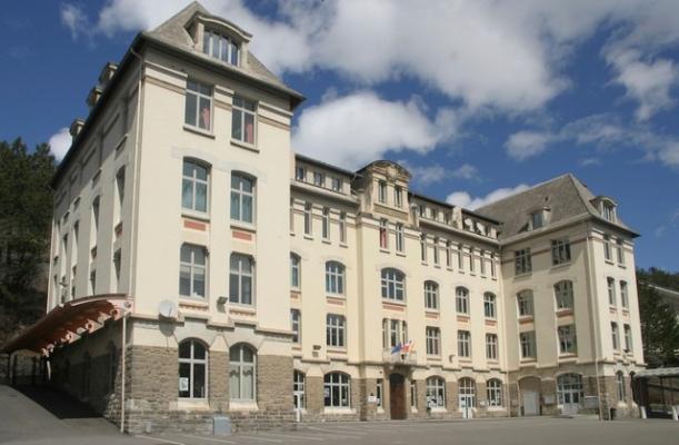 Collège et Lycée André Honnorat