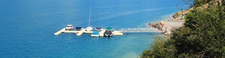 Ponton de la Bréole