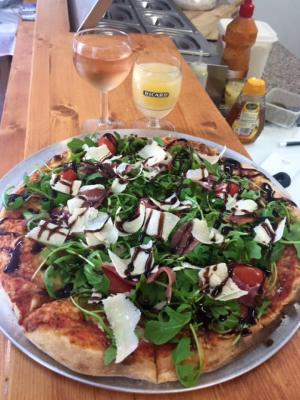 La Cabane à Pizzas