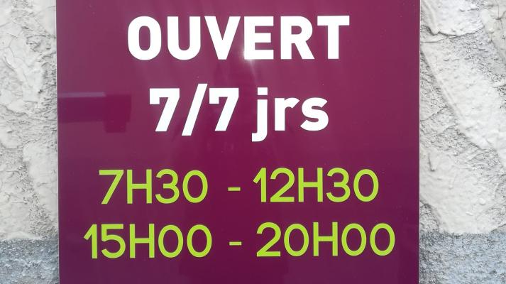 Proxi l'épicentre La Bréole