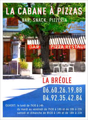 La Cabane à Pizzas