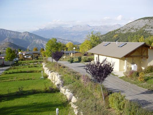 Camping La Pierre de l'Aigle***