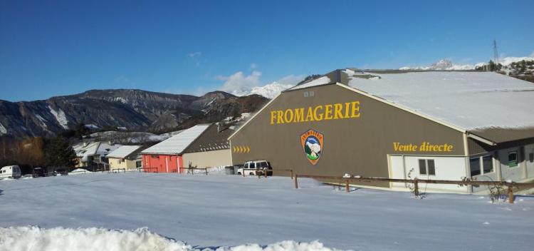 Fromagerie de l'Ubaye