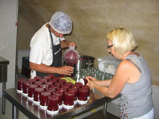 Les Fruits du Col