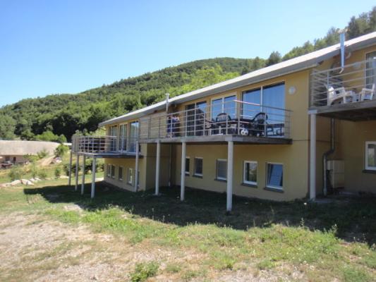 Gîte de la Rouvière