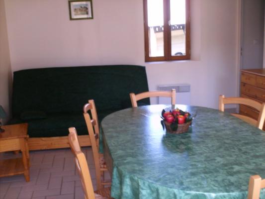 Gîte Fer à cheval