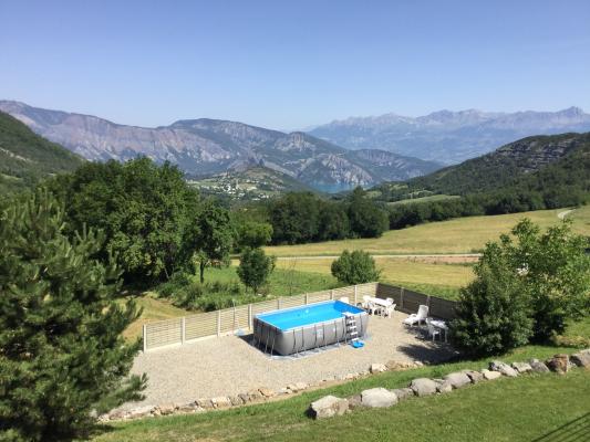 Gîte de la Rouvière