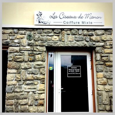 Les Ciseaux de Manon