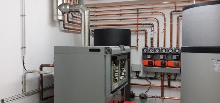 Plombier Chauffagiste Thierry Berthuy