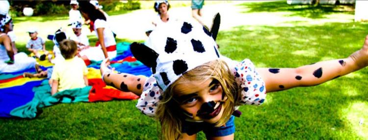 Crèche petits loups