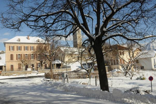 Mairie d'Ubaye-Serre-Ponçon